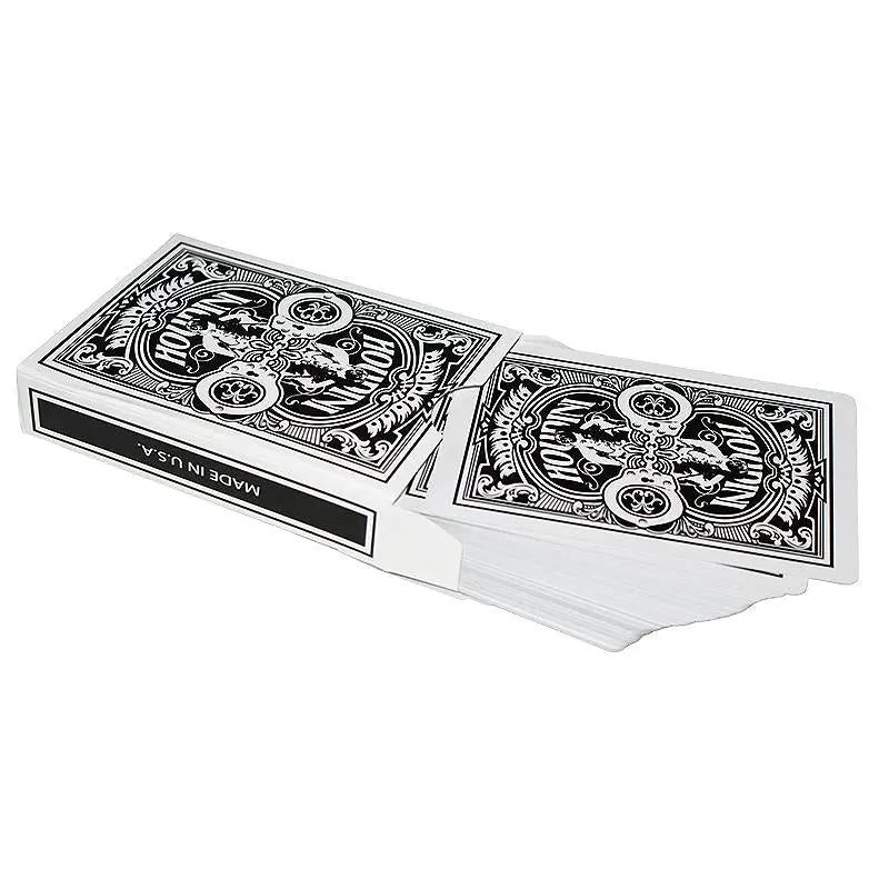 The Houdini Deck by Magic Apple by Difatta