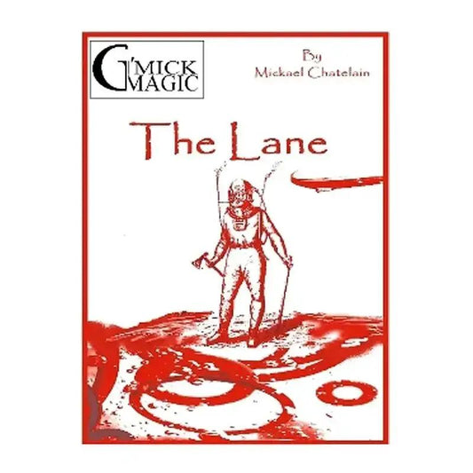 The Lane by Mickael Chatelain by Difatta