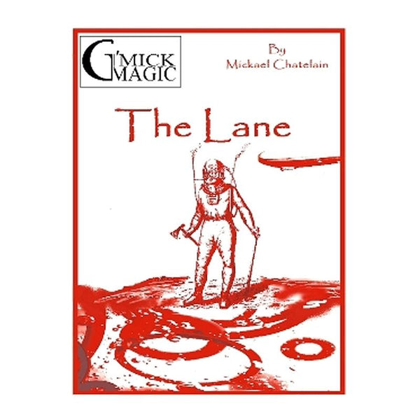 The Lane by Mickael Chatelain