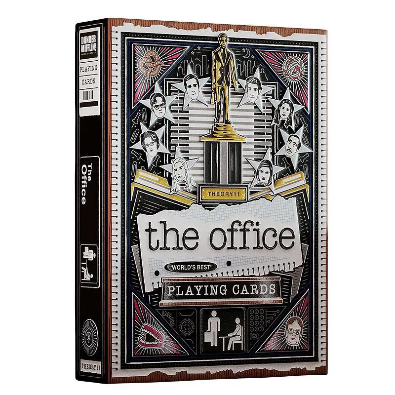 The Office Playing Cards by Theory11 by Difatta