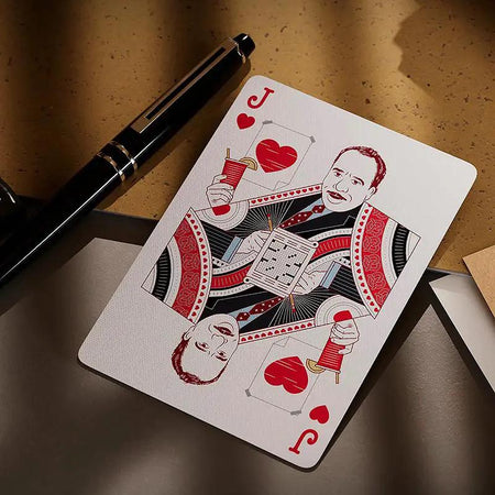 The Office Playing Cards by Theory11 by Difatta