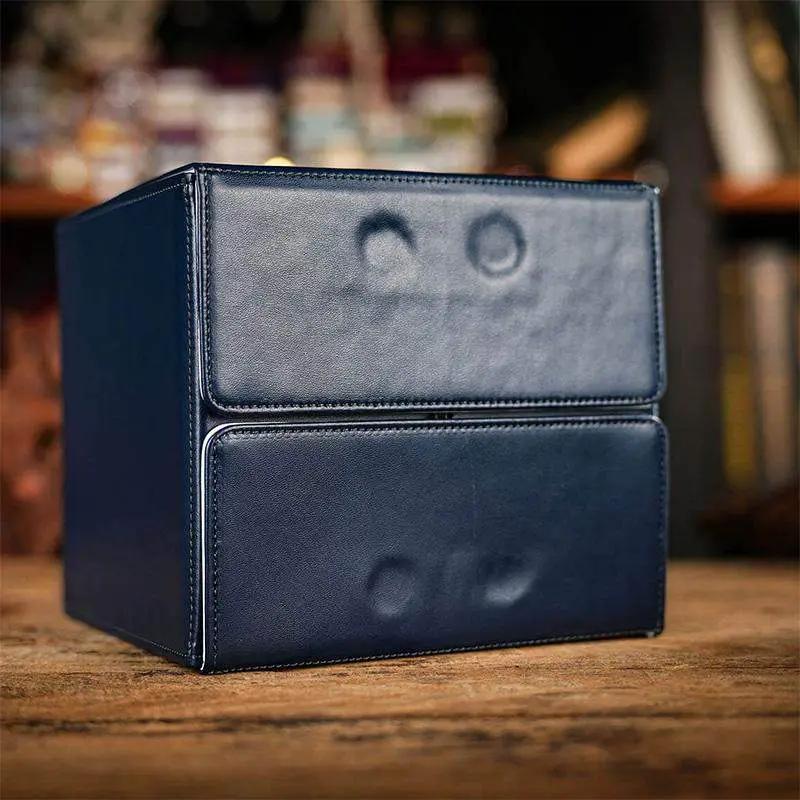 The Revelation Box by Wenyu Liu, Luca Volpe, Paul McCaig, Alan Wong & TCC Magic by Difatta