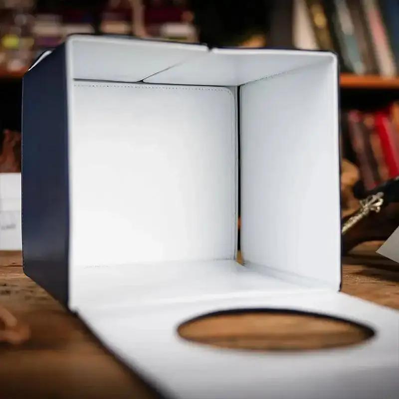 The Revelation Box by Wenyu Liu, Luca Volpe, Paul McCaig, Alan Wong & TCC Magic by Difatta
