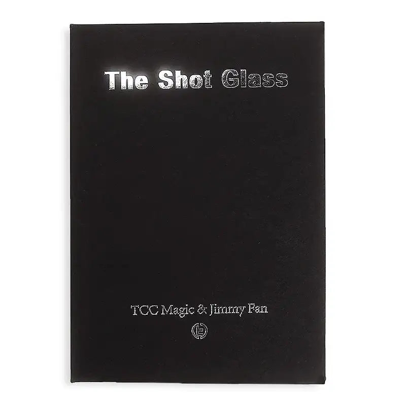 Das Shotglas von TCC & Jimmy Fan by Difatta
