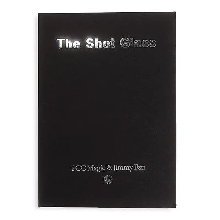 Das Shotglas von TCC & Jimmy Fan by Difatta