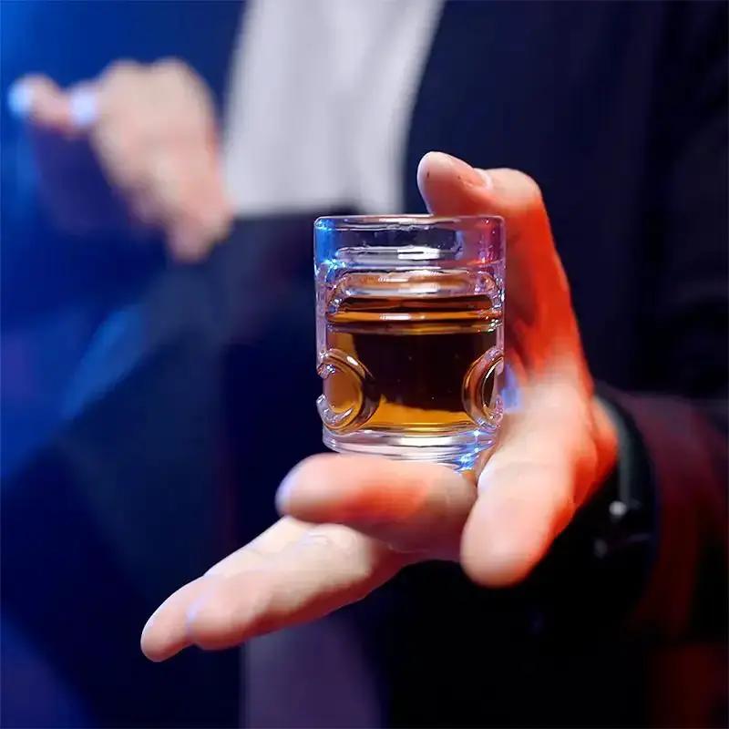 Das Shotglas von TCC & Jimmy Fan by Difatta