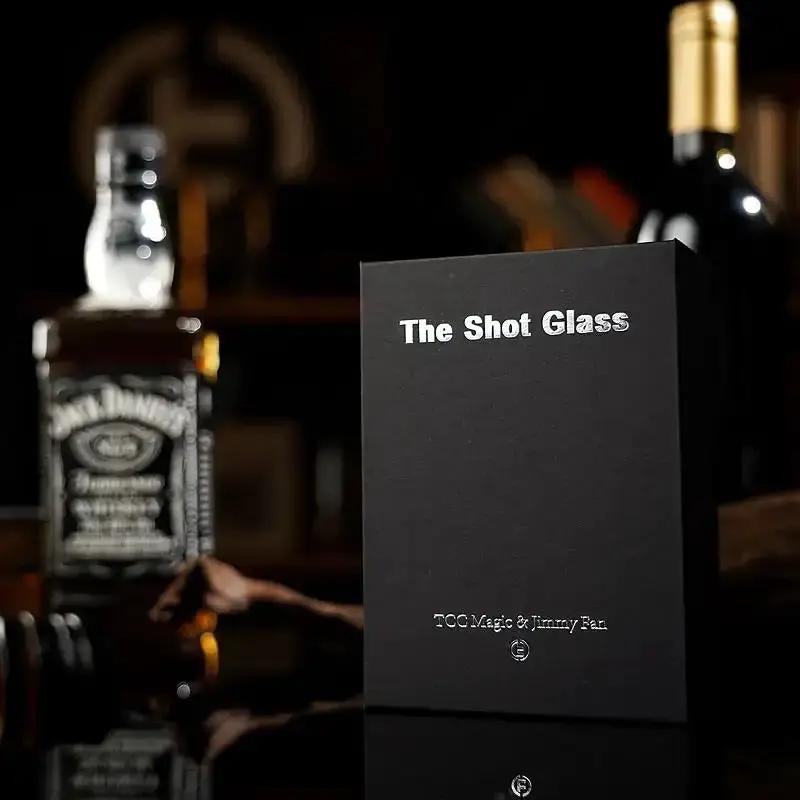 Das Shotglas von TCC & Jimmy Fan by Difatta