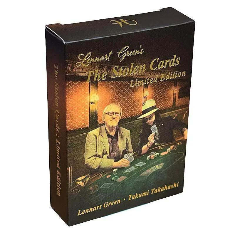 The Stolen Cards - Limited Edition by Difatta