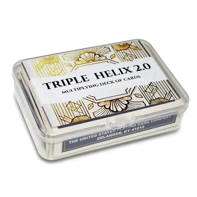 Triple Helix 2.0 by Snake & John Byng by Difatta