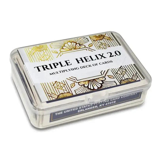 Triple Helix 2.0 by Snake & John Byng by Difatta