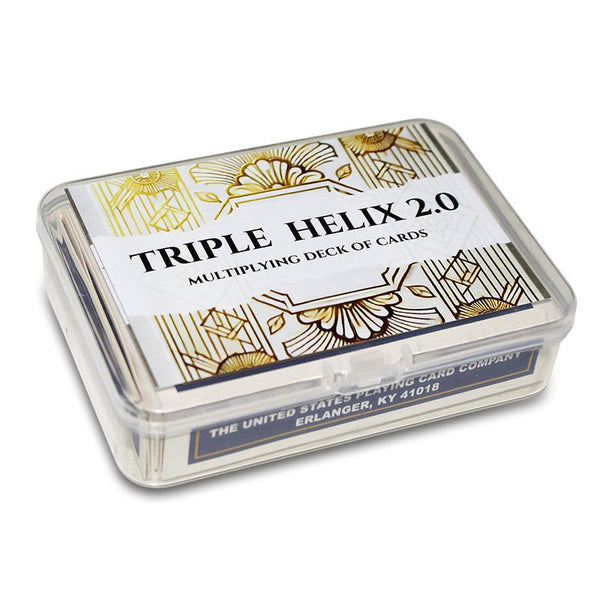 Triple Helix 2.0 by Snake & John Byng