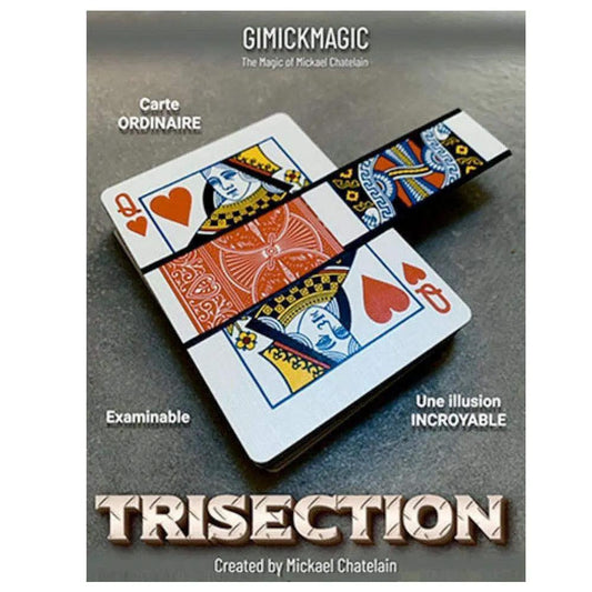 Trisection by Mickael Chatelain by Difatta