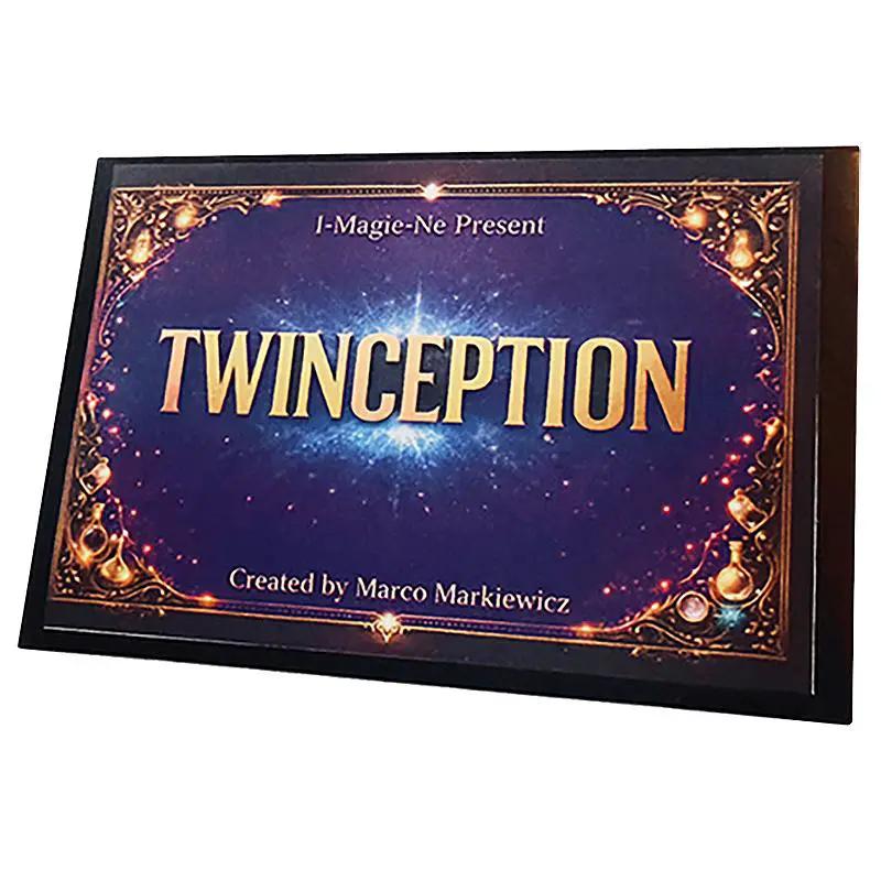 Twinception by Marco Markiewicz by Difatta