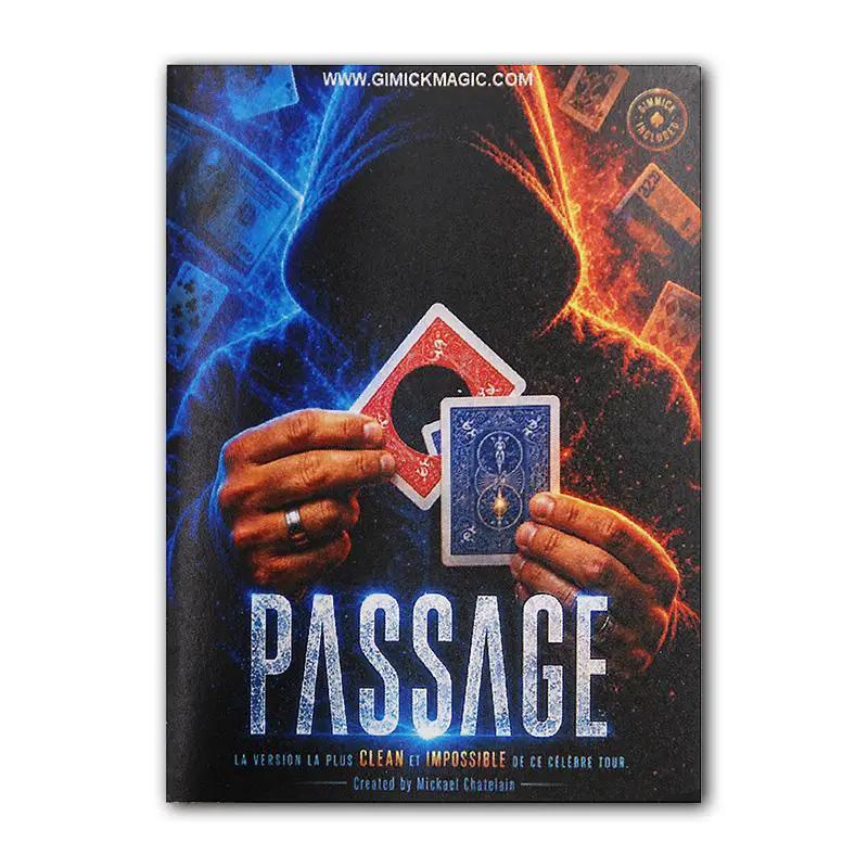 Passage by Mickael Chatelain by Difatta