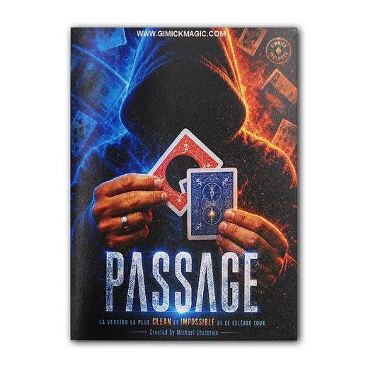 Passage by Mickael Chatelain by Difatta