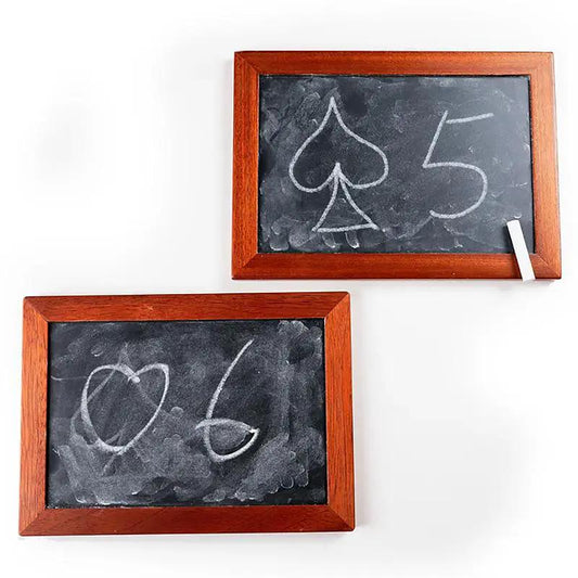 Ungimmicked Matching Blackboard for the PITATA Smart Chalkboard & Inversion Board by Difatta