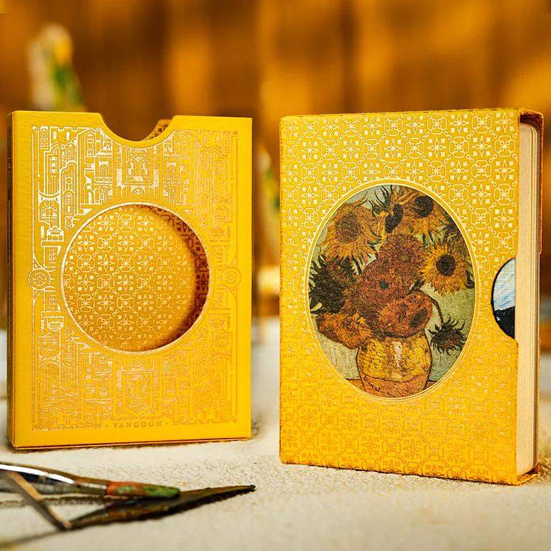 Van Gogh V2 Playing Cards by 52 MUSÉE - Standard Edition by Difatta