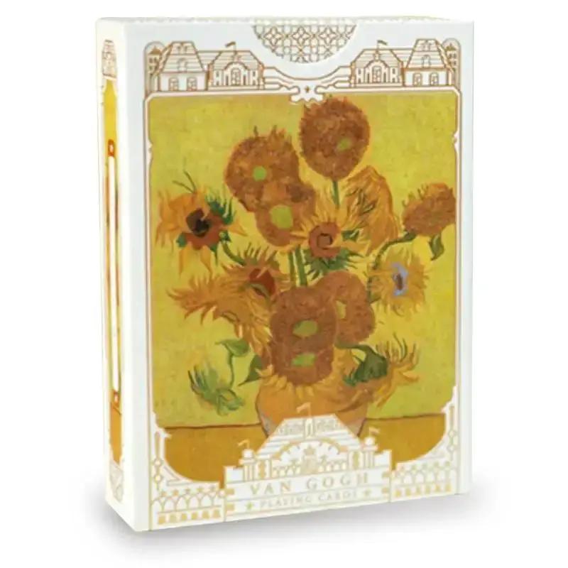 Van Gogh V2 Playing Cards by 52 MUSÉE - Special Edition by Difatta