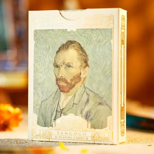 Van Gogh V2 Playing Cards by 52 MUSÉE - Special Edition -