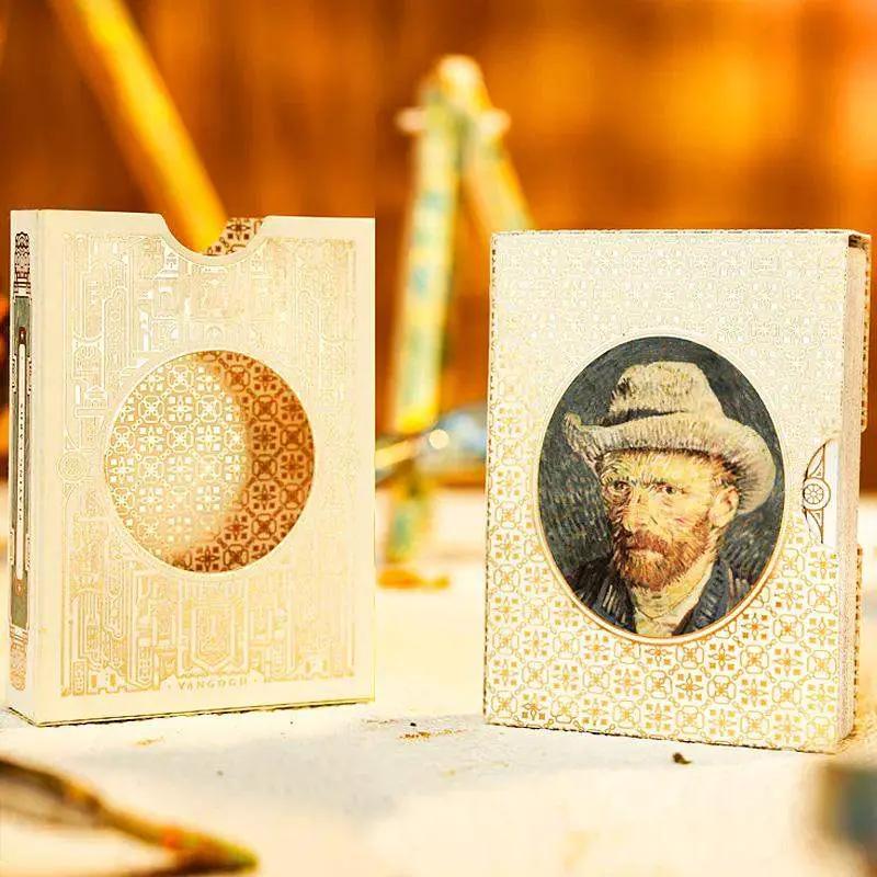 Van Gogh V2 Playing Cards by 52 MUSÉE - Special Edition by Difatta