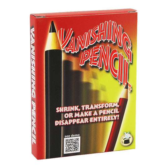 Vanishing Pencil