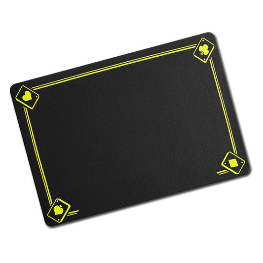 VDF Close Up Pad mit Assen - Profigröße - Schwarz - DeinZaubershop.com