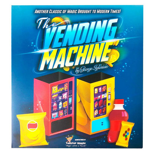 Vending Machine by Twister Magic
