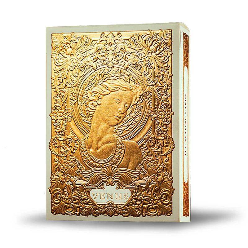 Venus Platinum Playing Cards by TCC Fashion by Difatta
