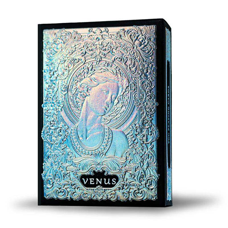 Venus Onyx Playing Cards by TCC Fashion by Difatta