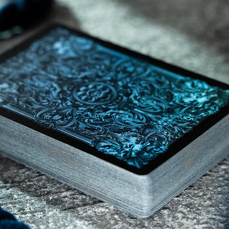 Venus Onyx Playing Cards by TCC Fashion