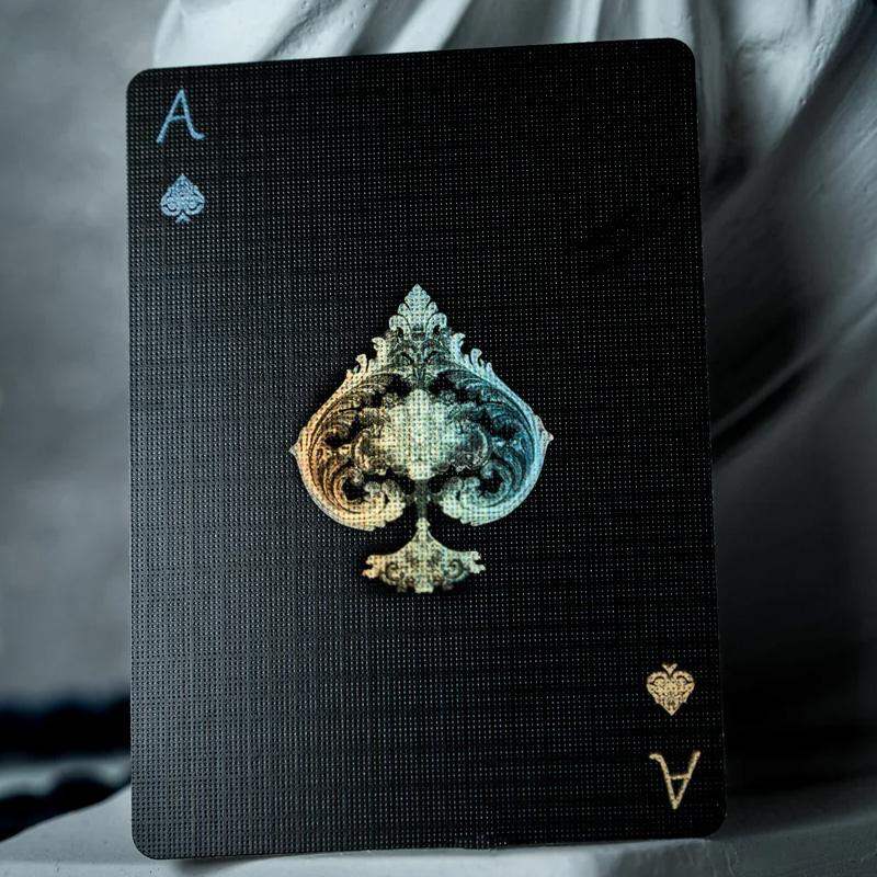 Venus Onyx Playing Cards by TCC Fashion by Difatta
