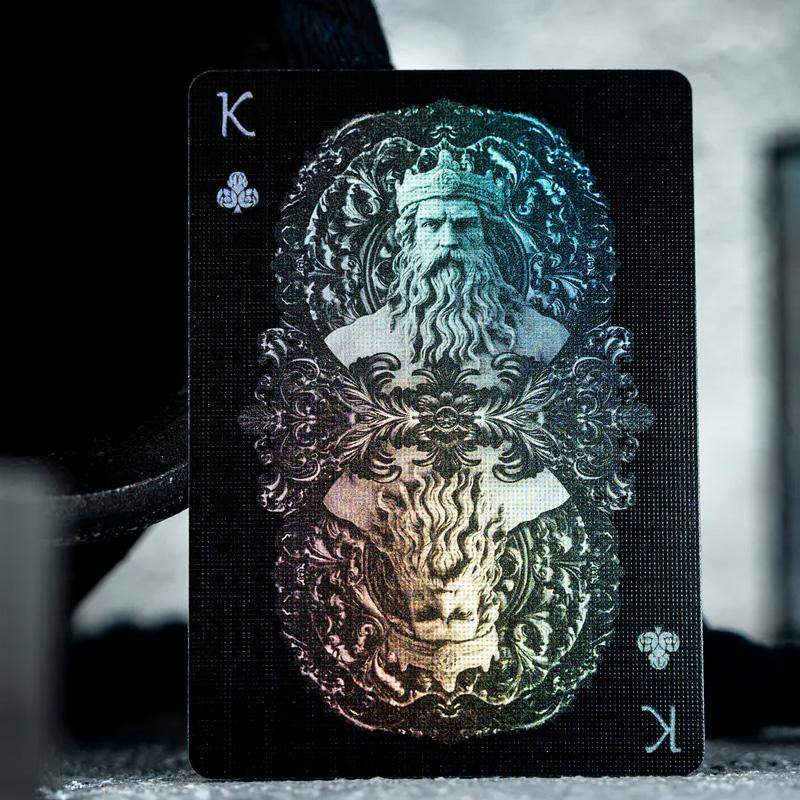 Venus Onyx Playing Cards by TCC Fashion by Difatta