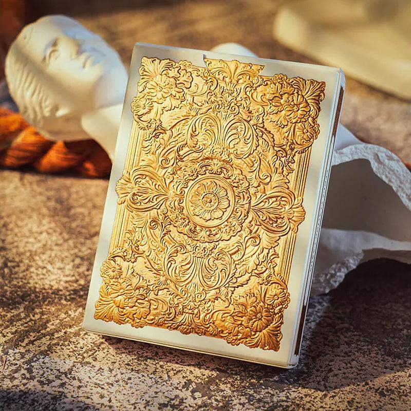 Venus Platinum Playing Cards by TCC Fashion by Difatta