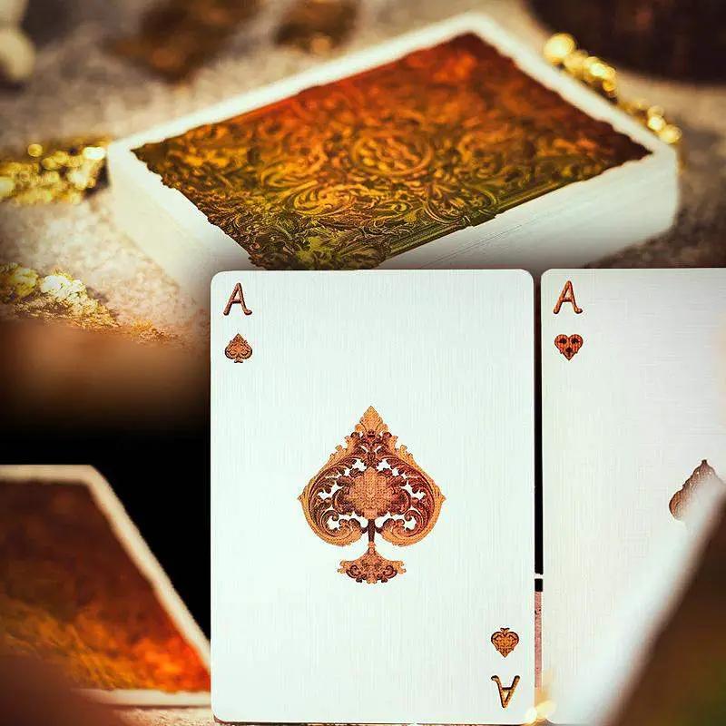 Venus Platinum Playing Cards by TCC Fashion by Difatta