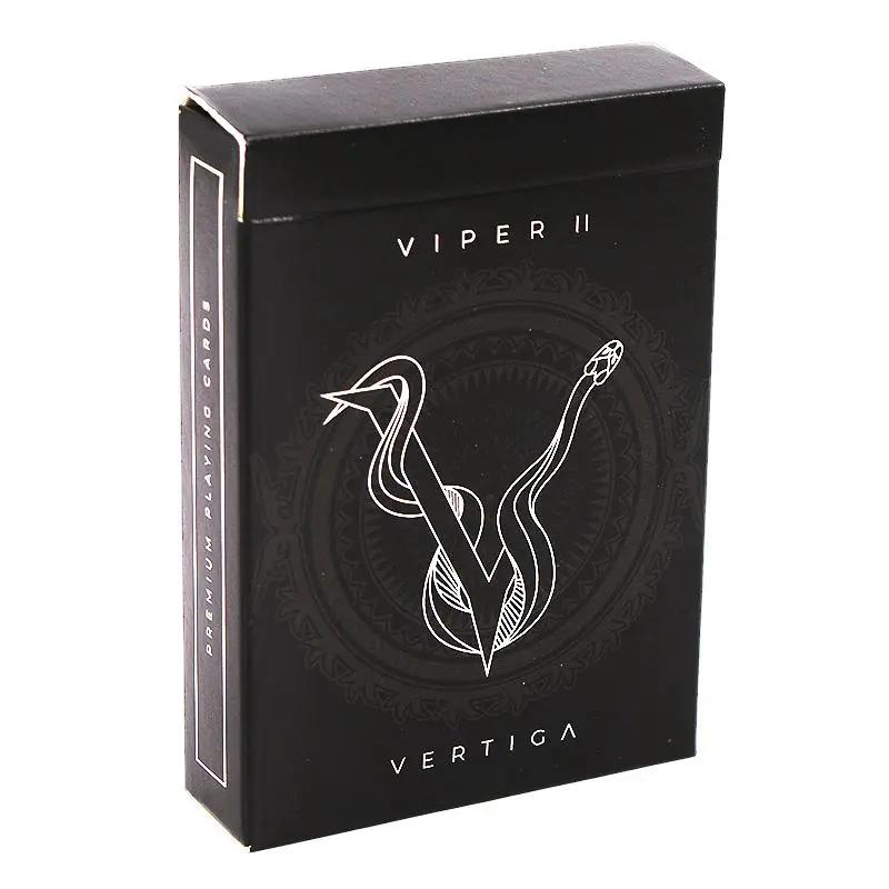 Vertiga Viper 2 Playing Cards by Difatta