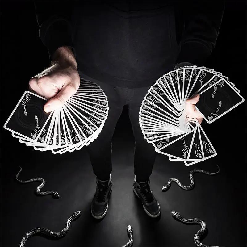 Vertiga Viper 2 Playing Cards by Difatta