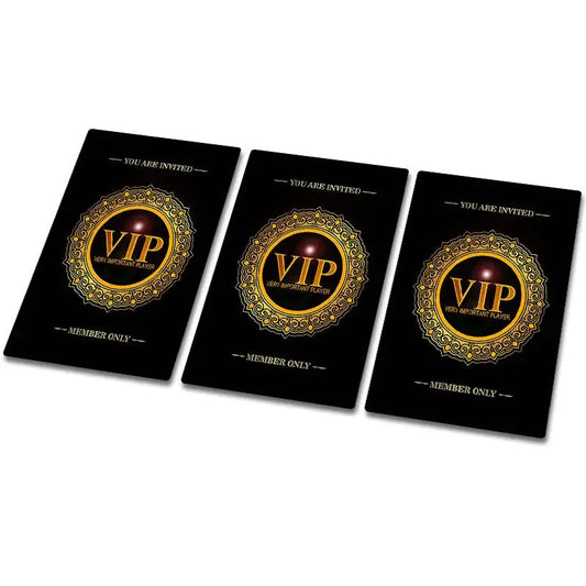 VIP Player by Mickael Chatelain