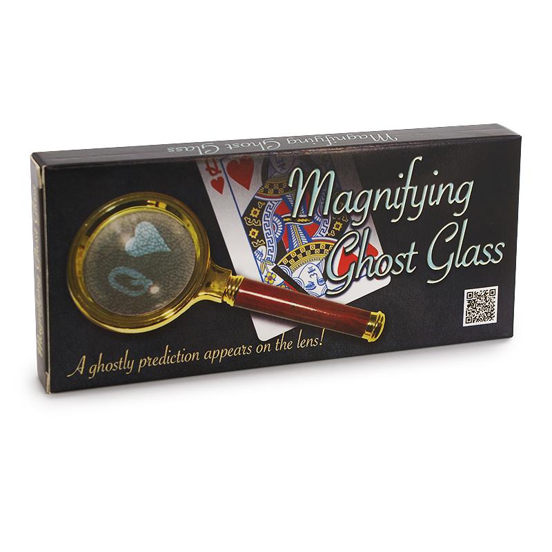 Vergrößerndes Geisterglas - DeinZaubershop.com