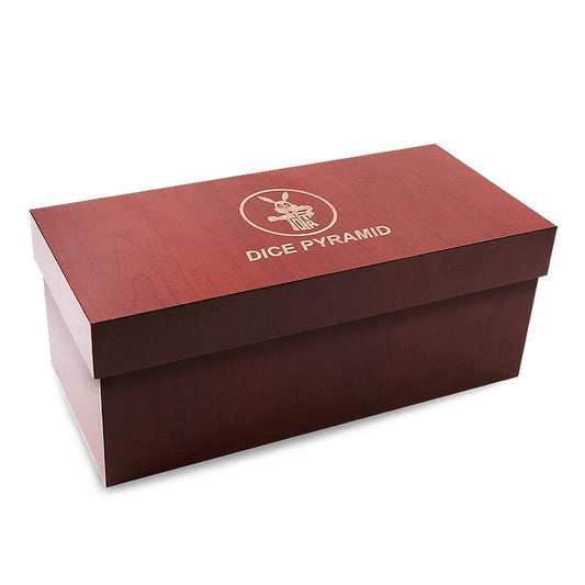 Würfelpyramide von Tora Magic - DeinZaubershop.com