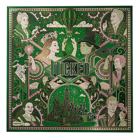 Wicked Jigsaw Puzzle by Difatta