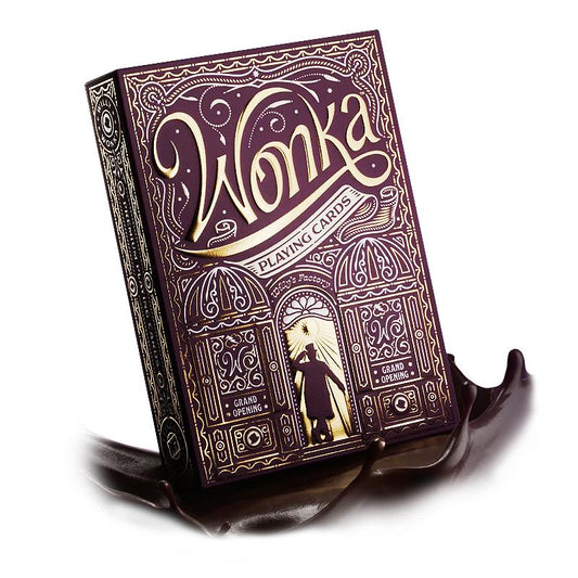 Wonka Playing Cards by Theory11