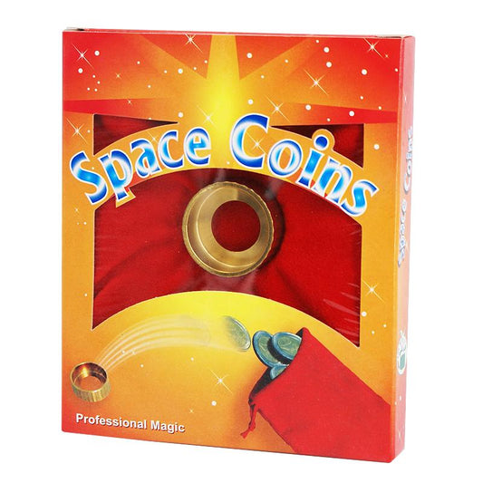 Weltraummünzen - 2 Euro - DeinZaubershop.com