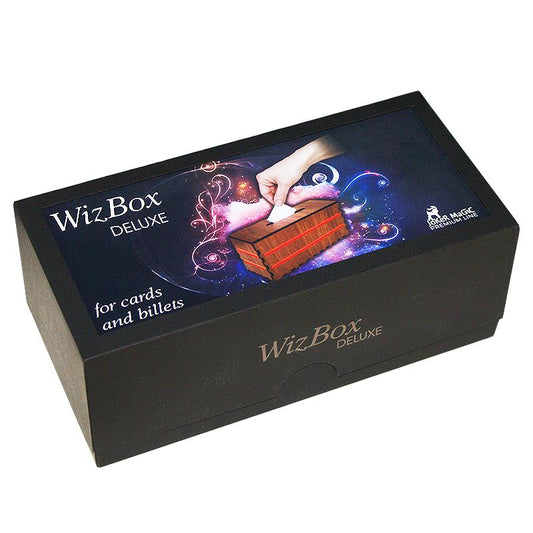 WizBox Deluxe von Joker Magic - DeinZaubershop.com