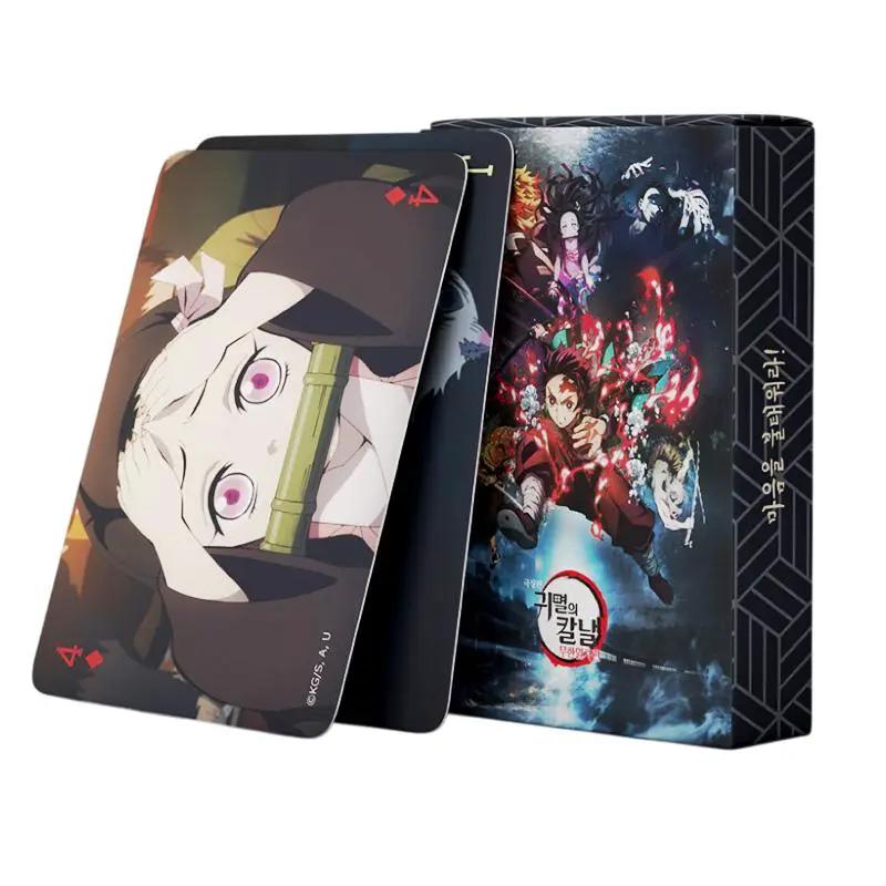 Blade of Animation Theater Version Card V2 Back Bromide (1000 deck Limited edition ) by Difatta