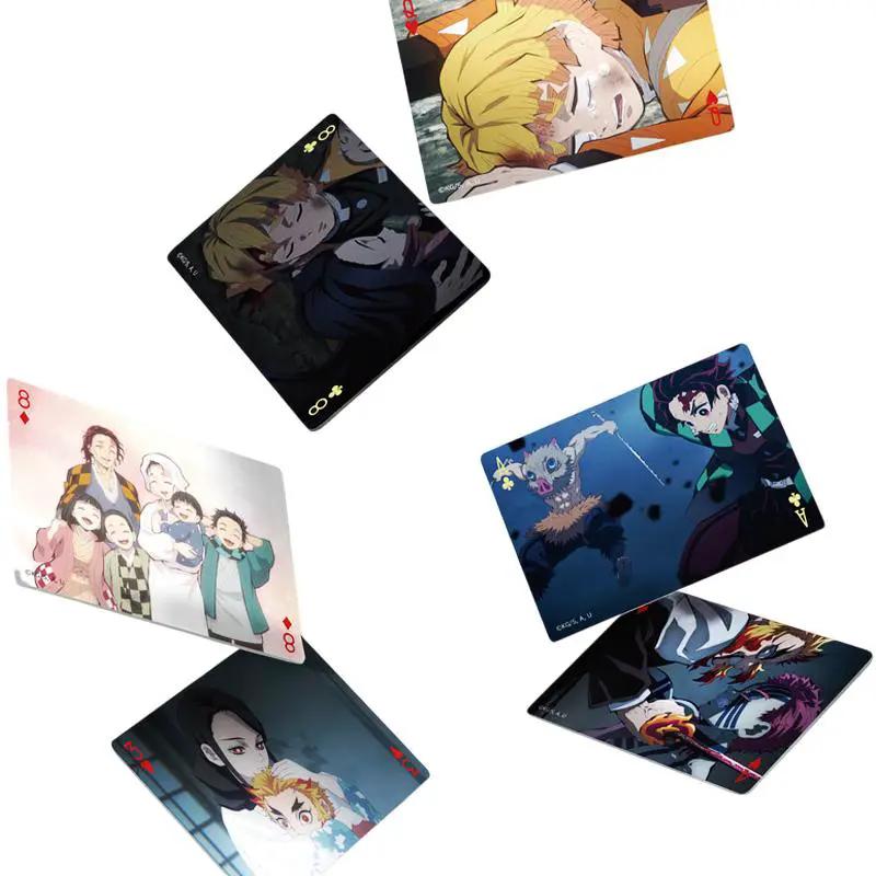 Blade of Animation Theater Version Card V2 Back Bromide (1000 deck Limited edition ) by Difatta
