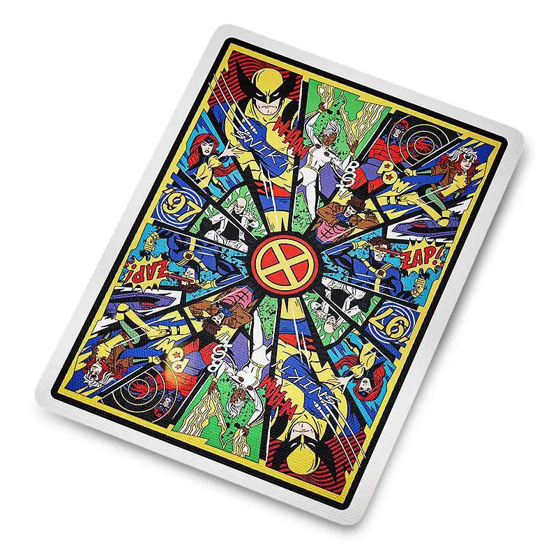 X-Men Playing Cards by Difatta