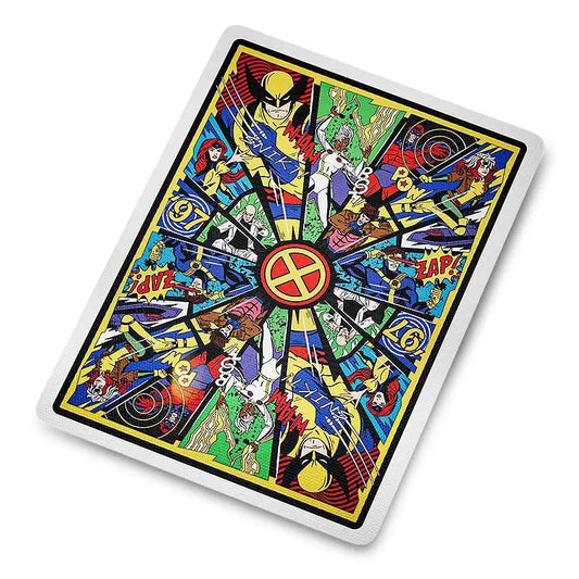 X-Men Playing Cards by Difatta