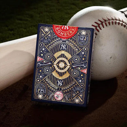 Yankees Playing Cards by Theory11 by Difatta