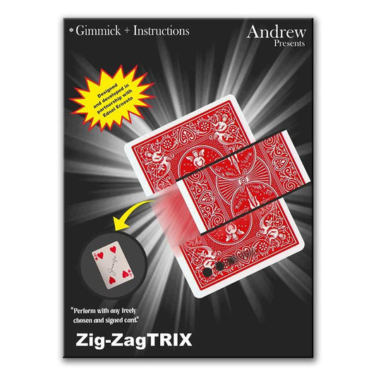 Zigzag Tricks by Andrew and Ednei Ernesto