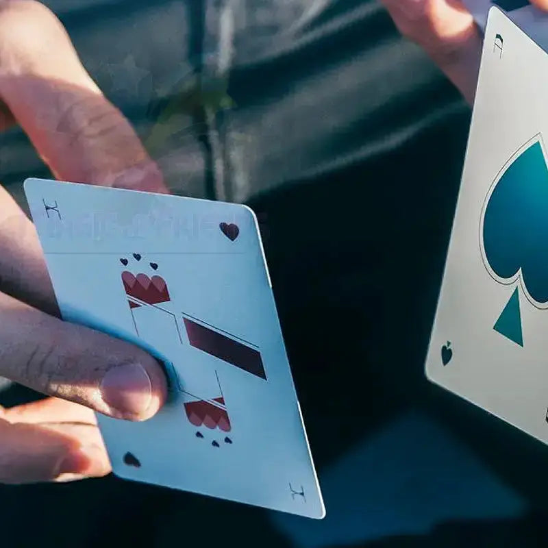 AEY Catcher Playing Cards by Difatta